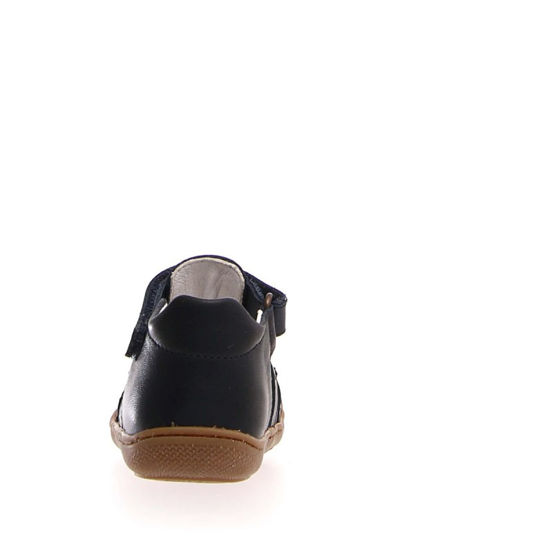 Naturino Naturino Cocoon Supersouple Bede sandales marine
