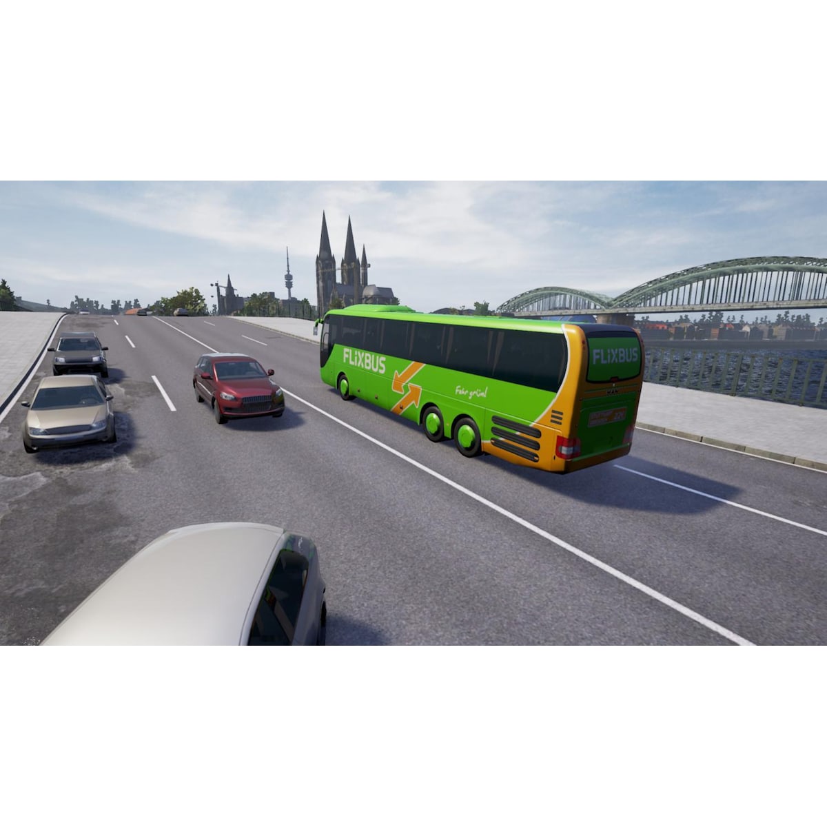Fernbus Simulator - Platinum Edition - PC Windows