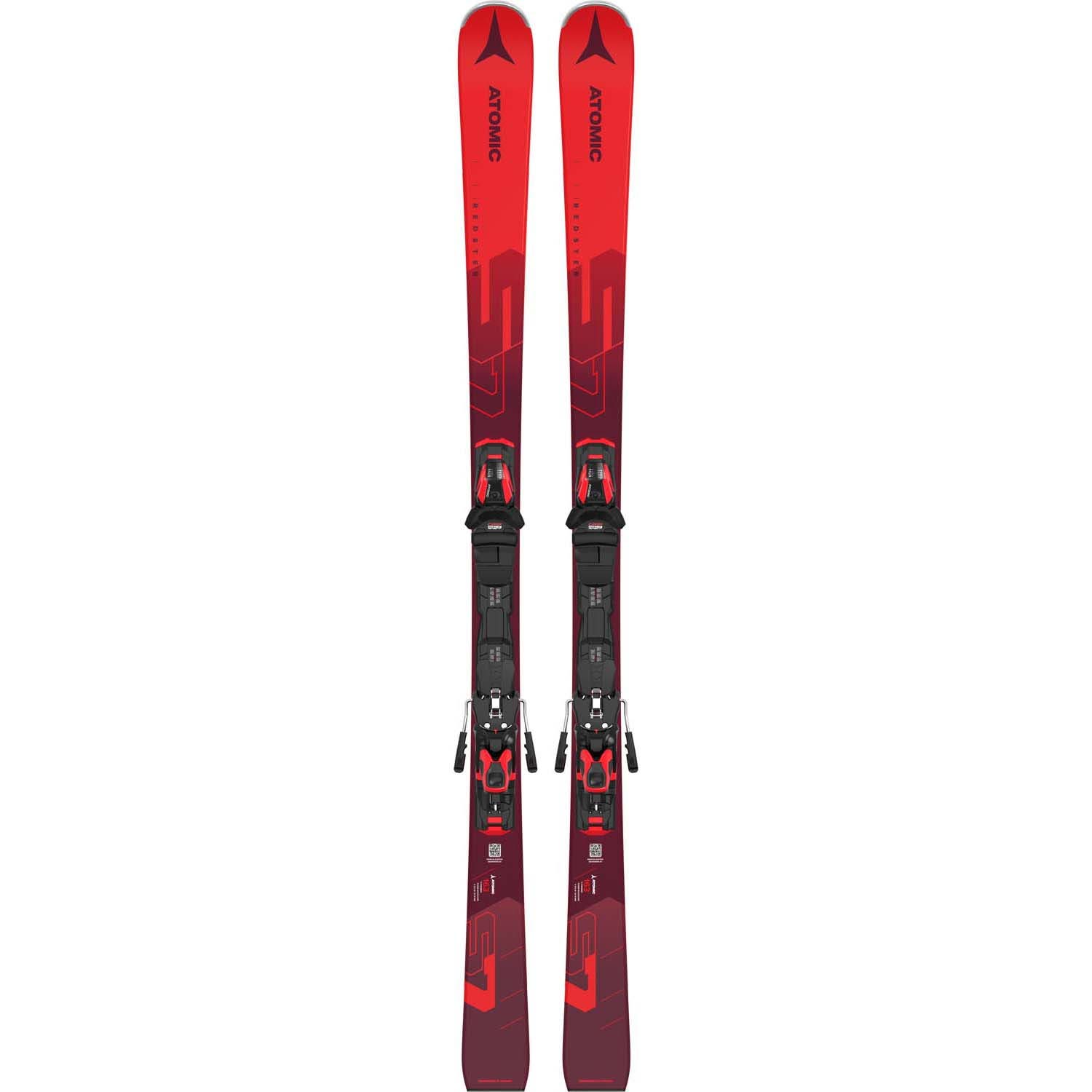 Atomic  Redster S7 + M 12 Gw