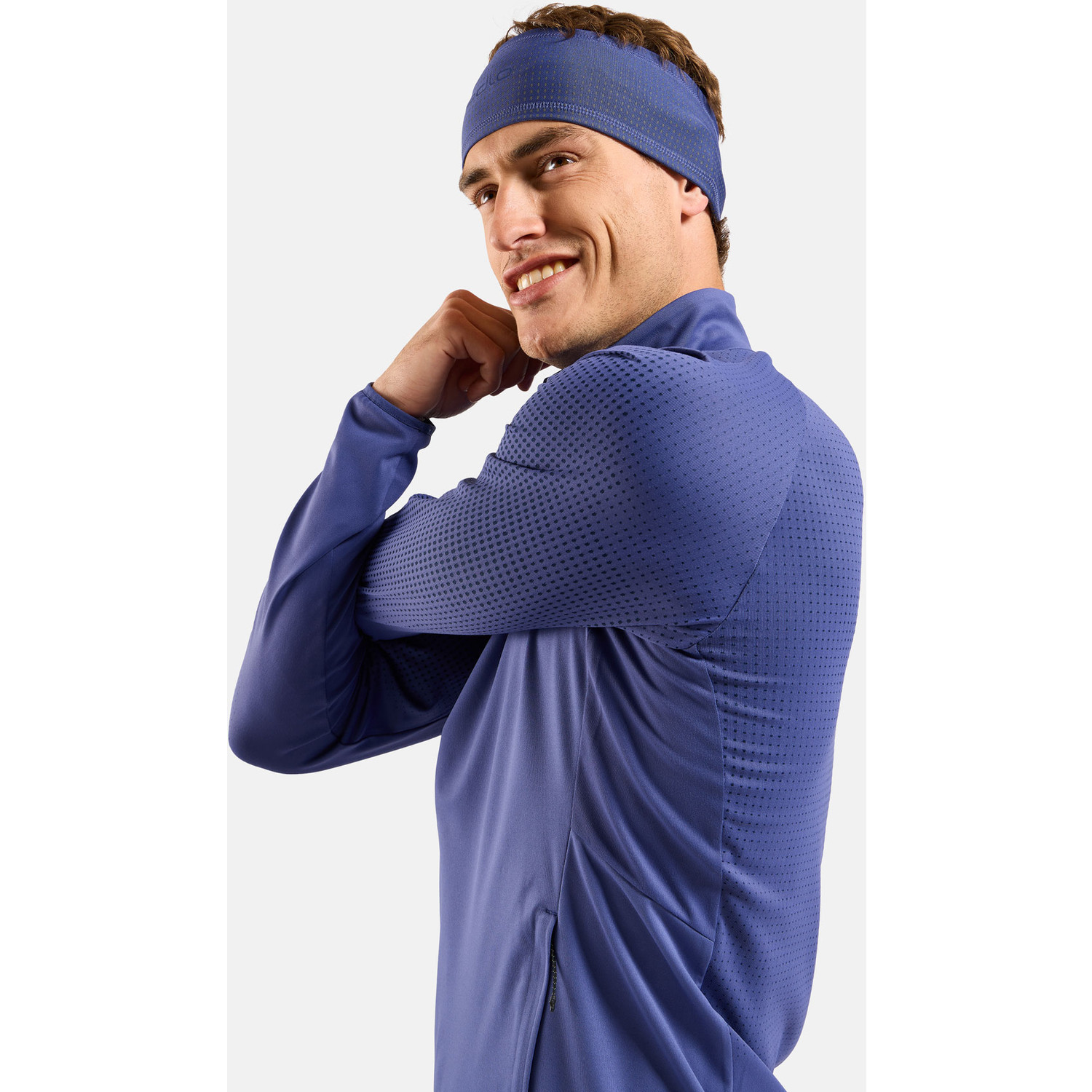 Odlo Zeroweight Warm Set Heren