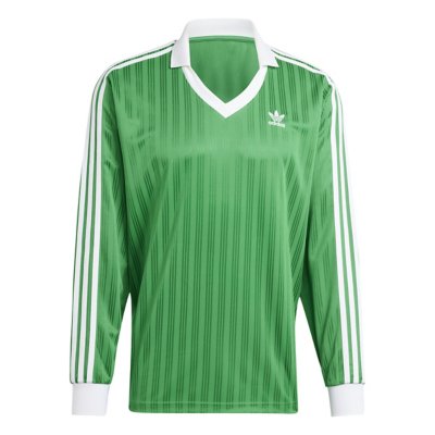 Tee-shirt à manches longues homme Adicolor Piqué Football ADIDAS
