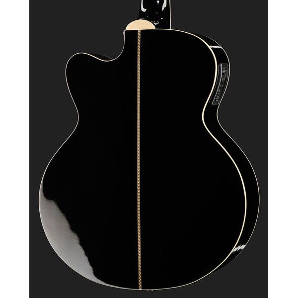 Harley Benton B-35BK Acoustic Bass Series