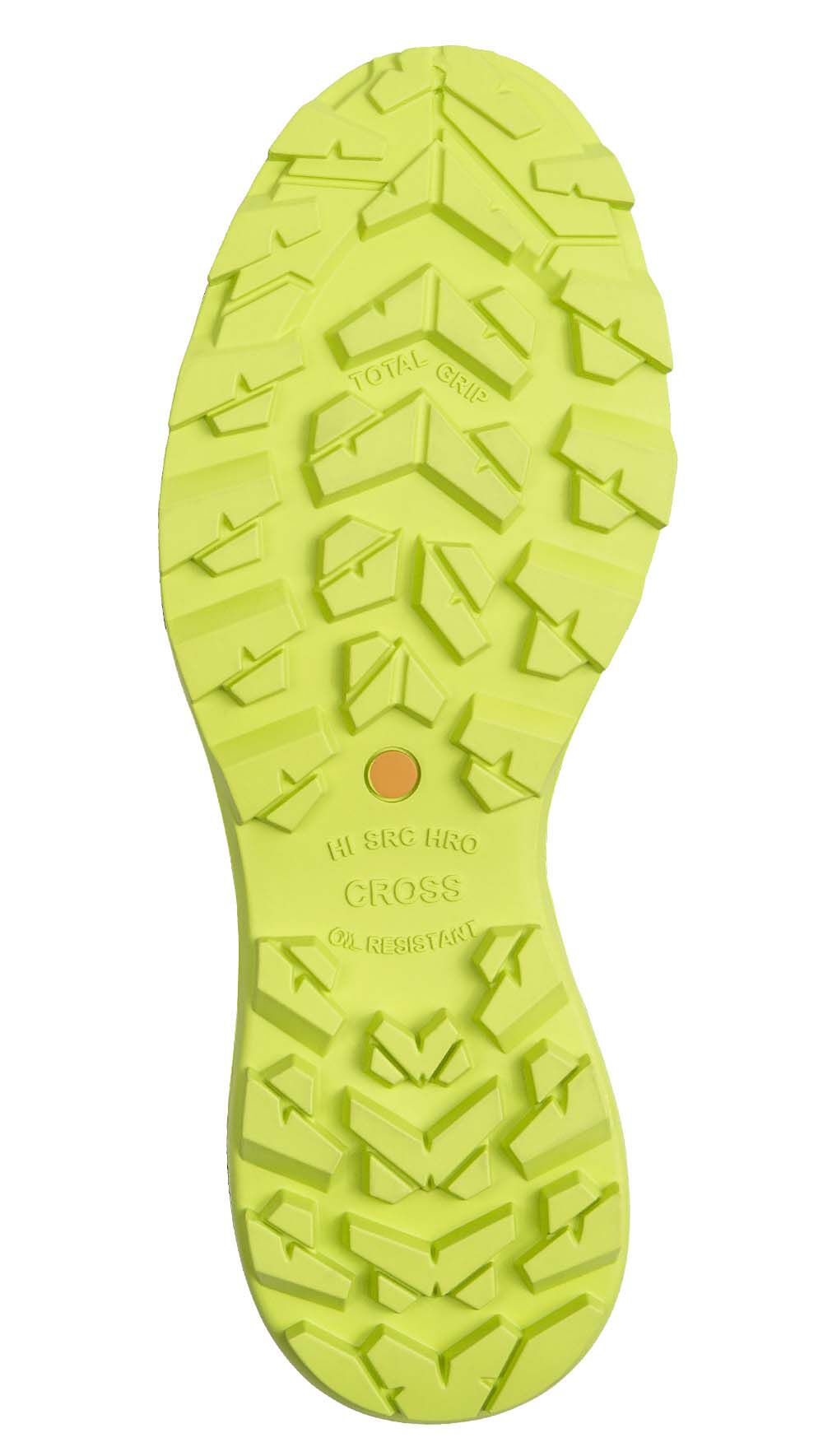 Grisport Cross Safety Xtrail - Werkschoenen - Zwart - 39