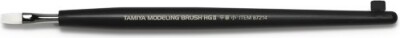 Tamiya - Modeling Brush Hg II Flat Brush - Small - 87214