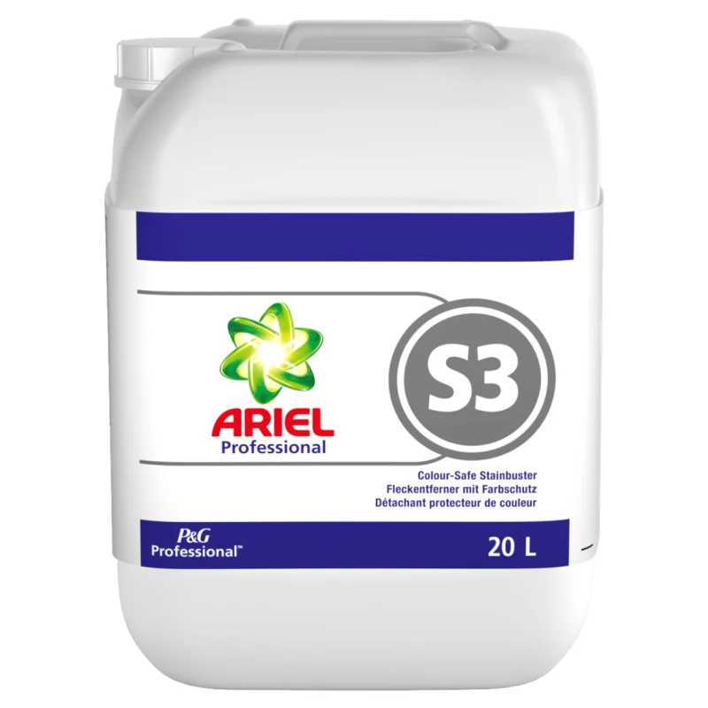 ARIEL - Détachant protecteur de couleur - 20 L