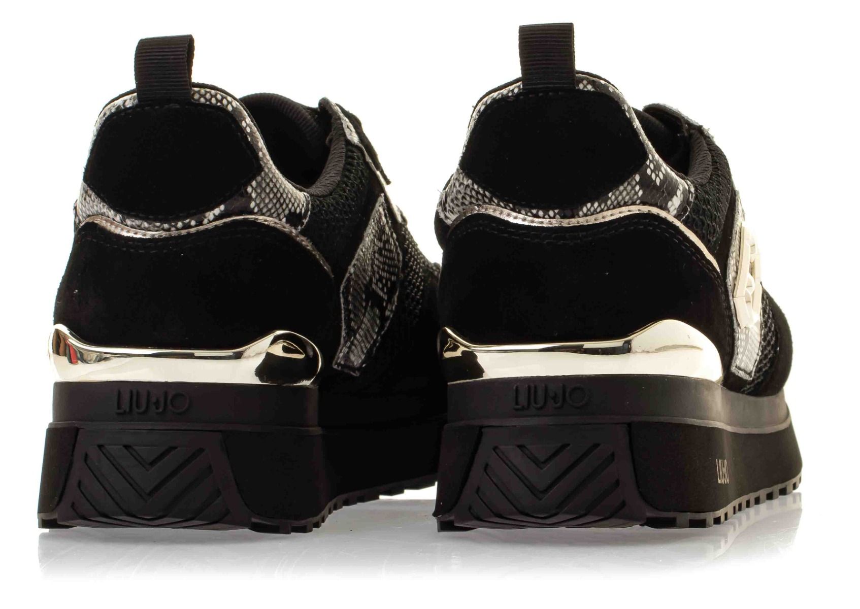 Liu Jo Maxi Wonder 01 Sneaker