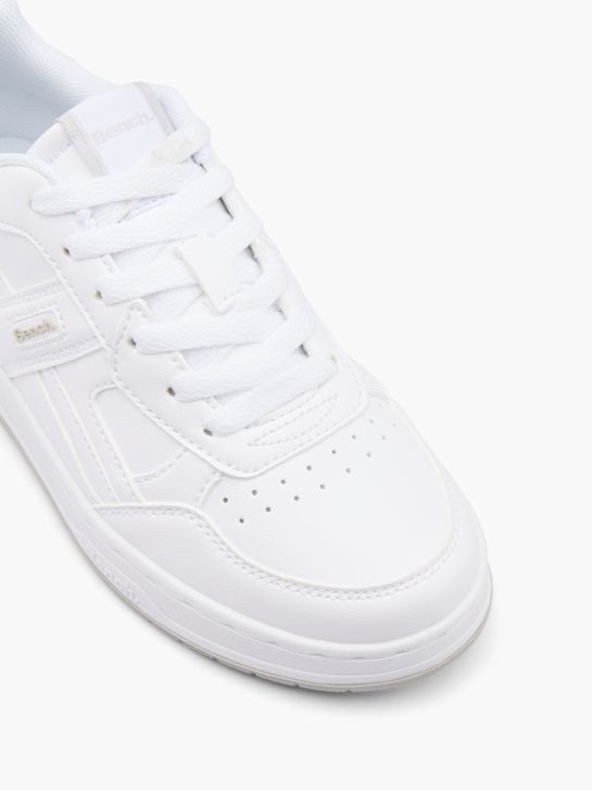Bench Sneaker Weiss