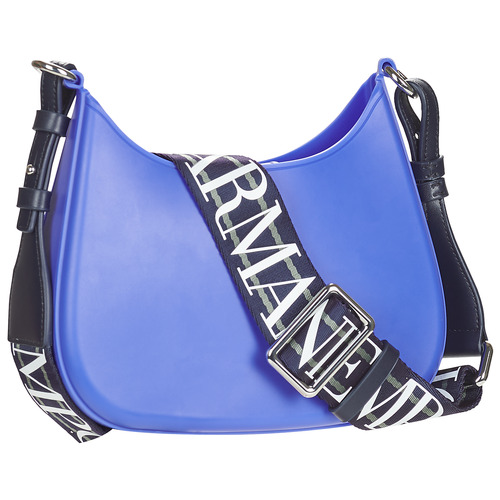 Emporio Armani - WOMAN'S MINI BAG S - Bleu