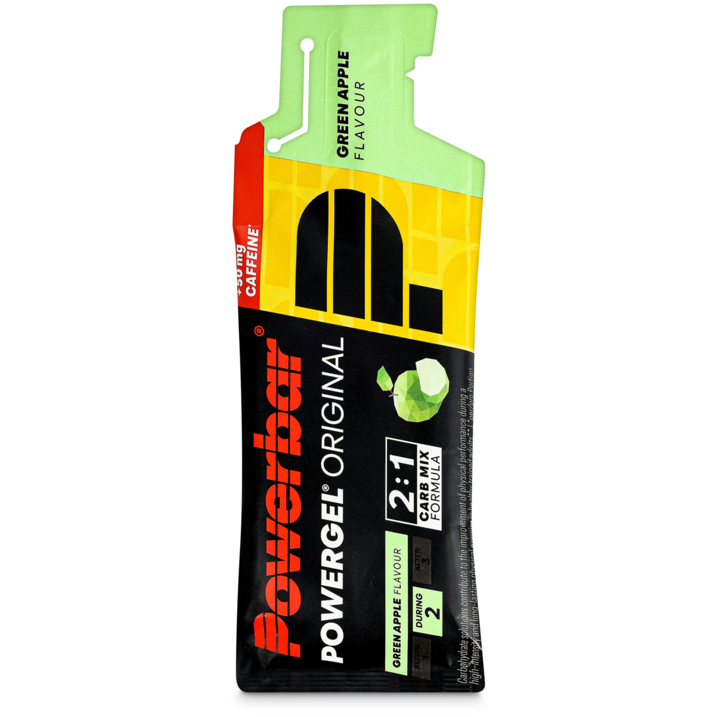 PowerBar Gel Orig. Green Apple