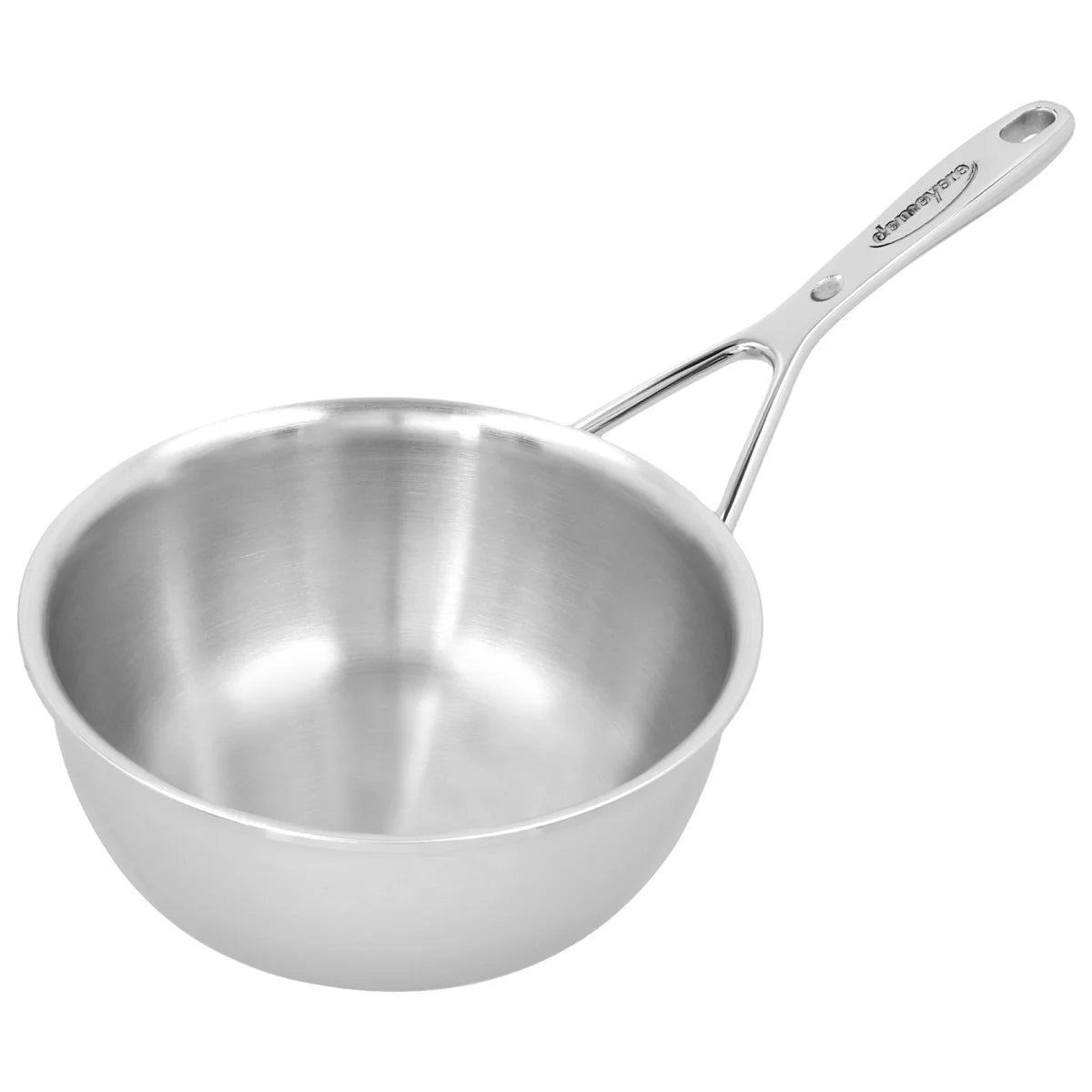 Demeyere Silver 7 Sauteuse / sauspan