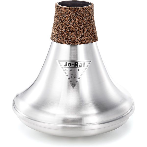 Jo-Ral Bass Trombone Bubble Alu B5