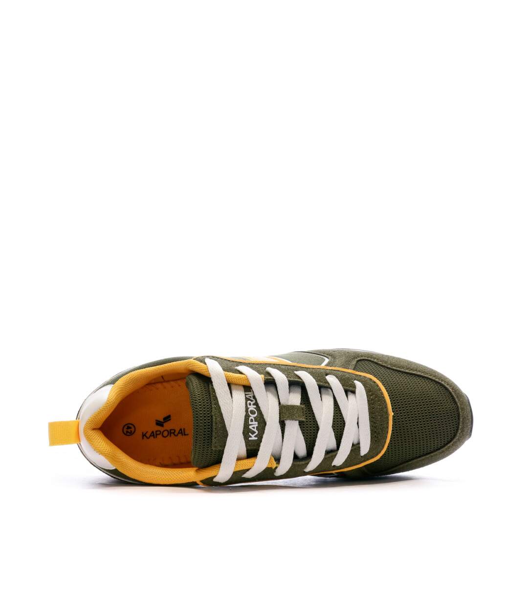Baskets Kaki Homme Kaporal Butyl