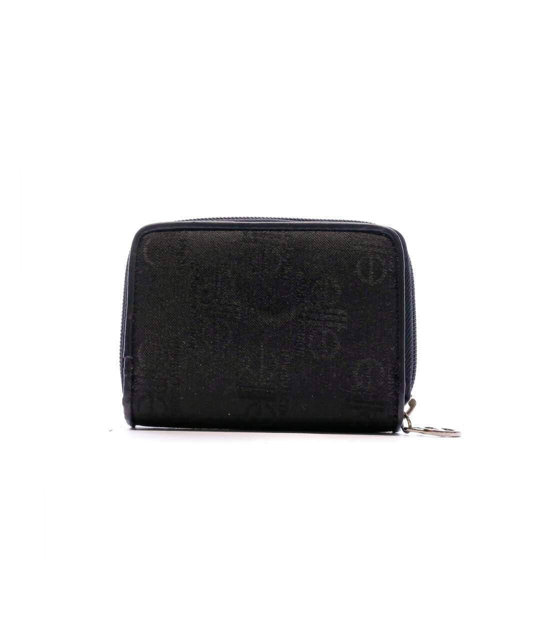 Portefeuille Noir Femme Elite E7565