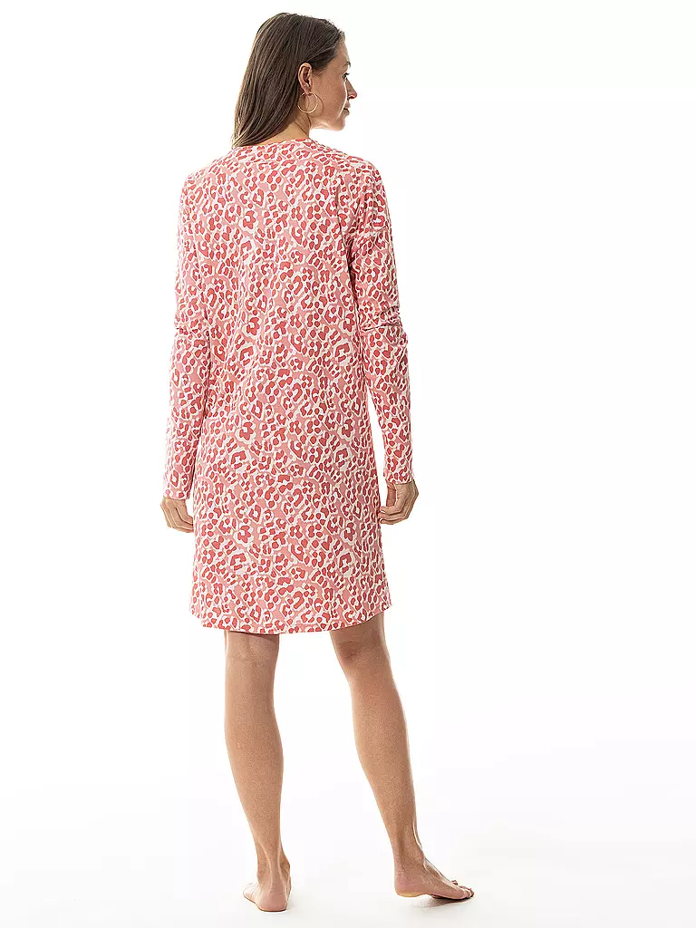 MEY Nachthemd - Sleepshirt KAIA rosa