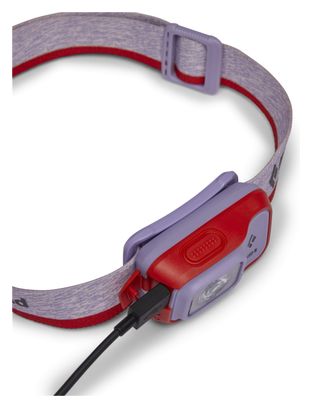 Lampe Frontale Black Diamond Astro 300-R Violet/Rouge