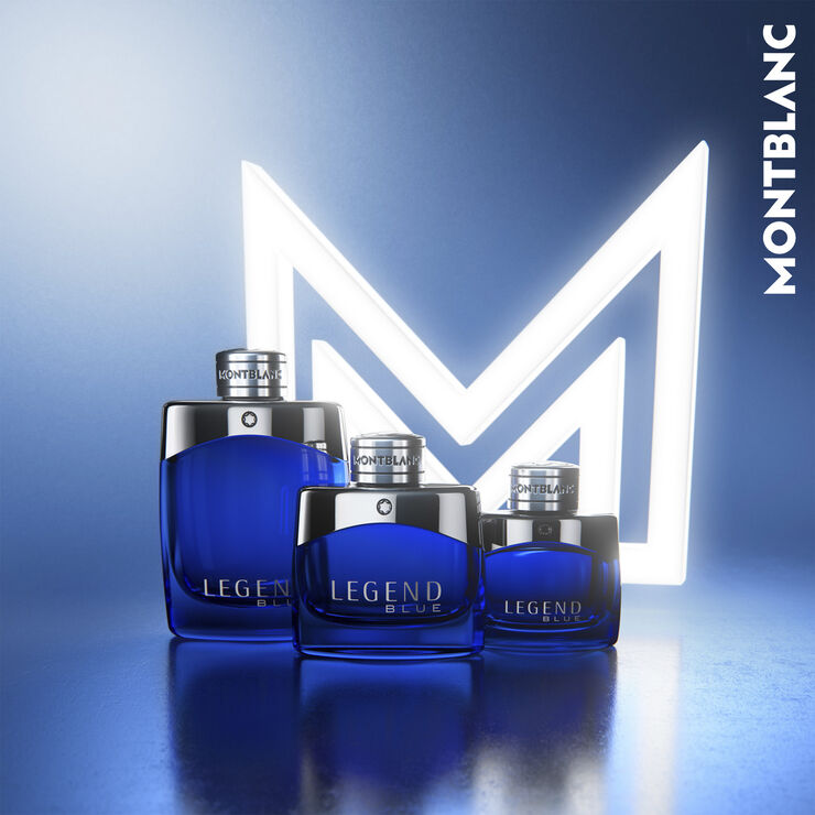 MONTBLANC LEGEND BLUE EDP