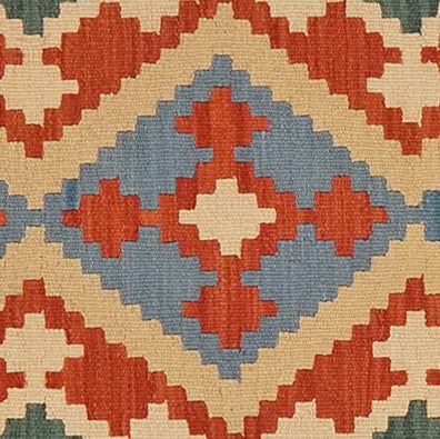 porta x Ipek Kelimteppich GASHGAI ALESSIA 66 x 92 cm mehrfarbig
