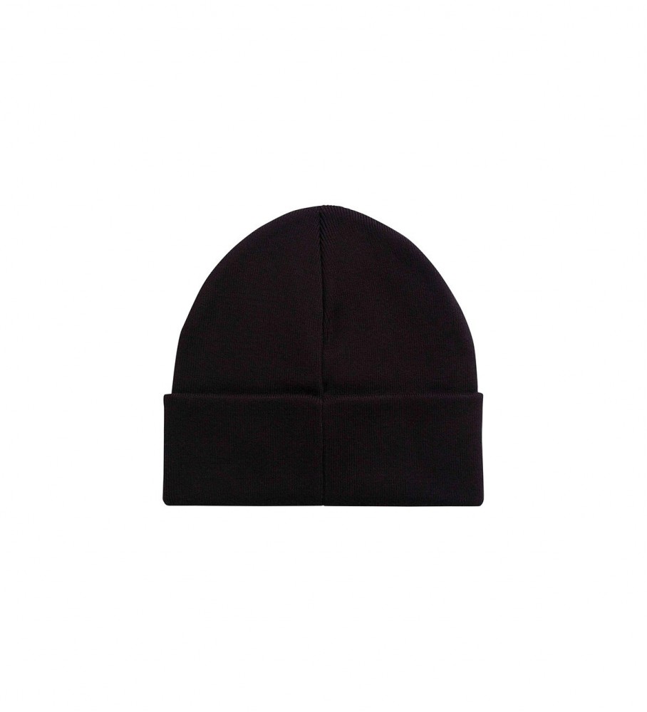 Gorro Calvin Klein Jeans Monologue Preto