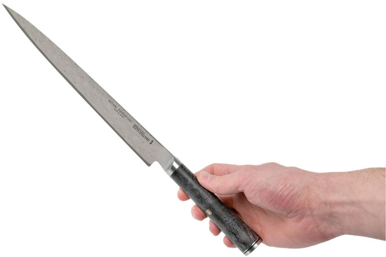 Zwilling Miyabi 5000MCD 67 Sujihiki 24 cm