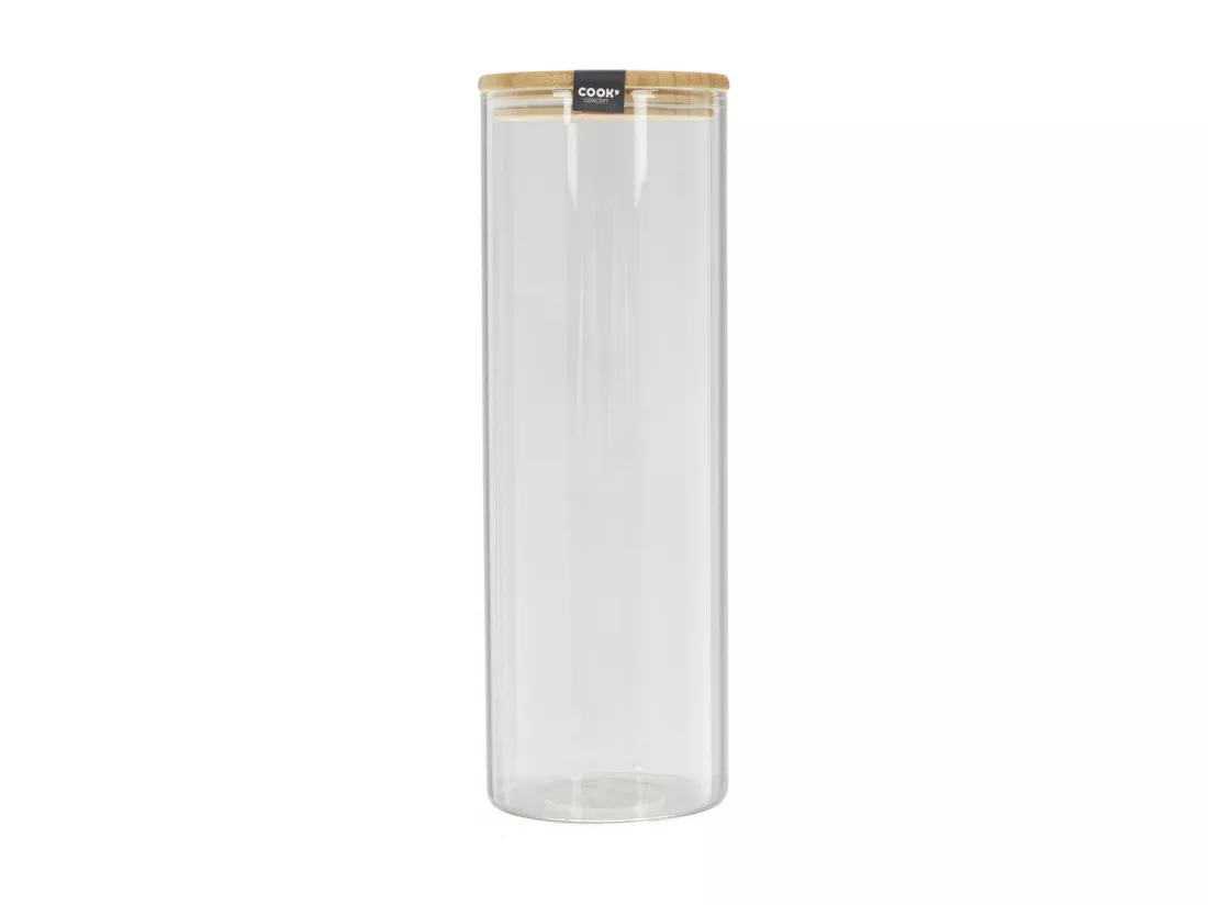 Bocal en verre - 2 L - Cuisine
