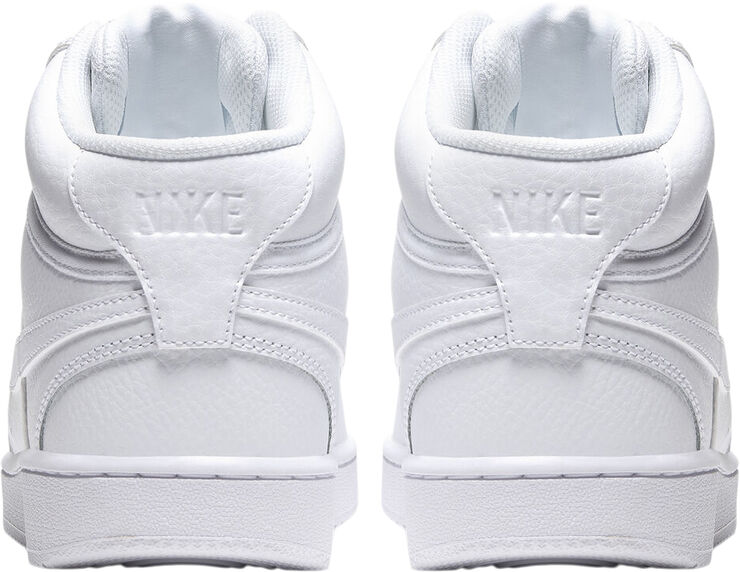 Nike Court Vision Mid Sneakers Hvid