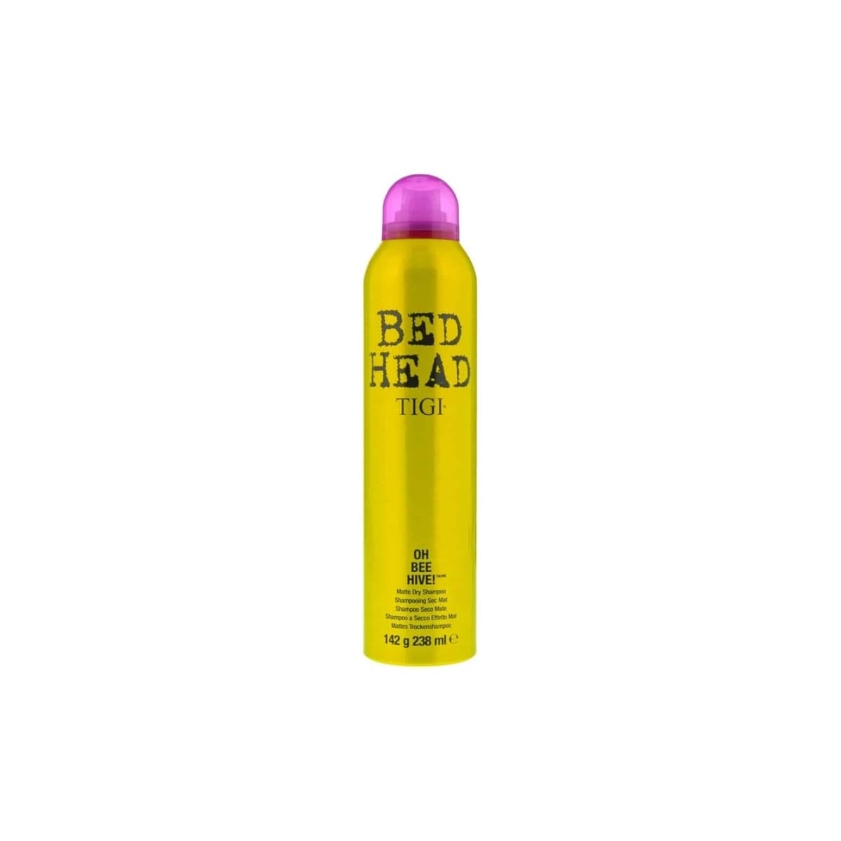 TIGI Bed Head Oh Bee Hive Matte Dry Shampoo 238ml