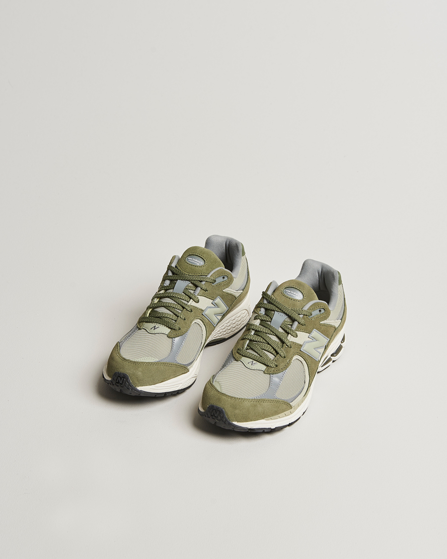 New Balance 2002R Sneakers Dark Olivine