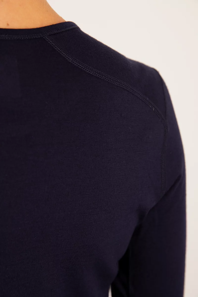 icebreaker Merino 200 Oasis Damen Thermo Longsleeve