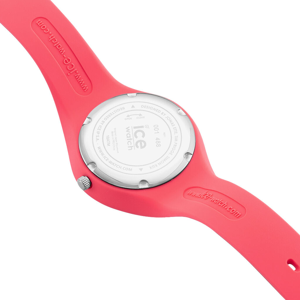 Montre Ice Watch Duo Gris