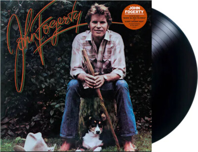 John Fogerty - John Fogerty - Vinyl Lp