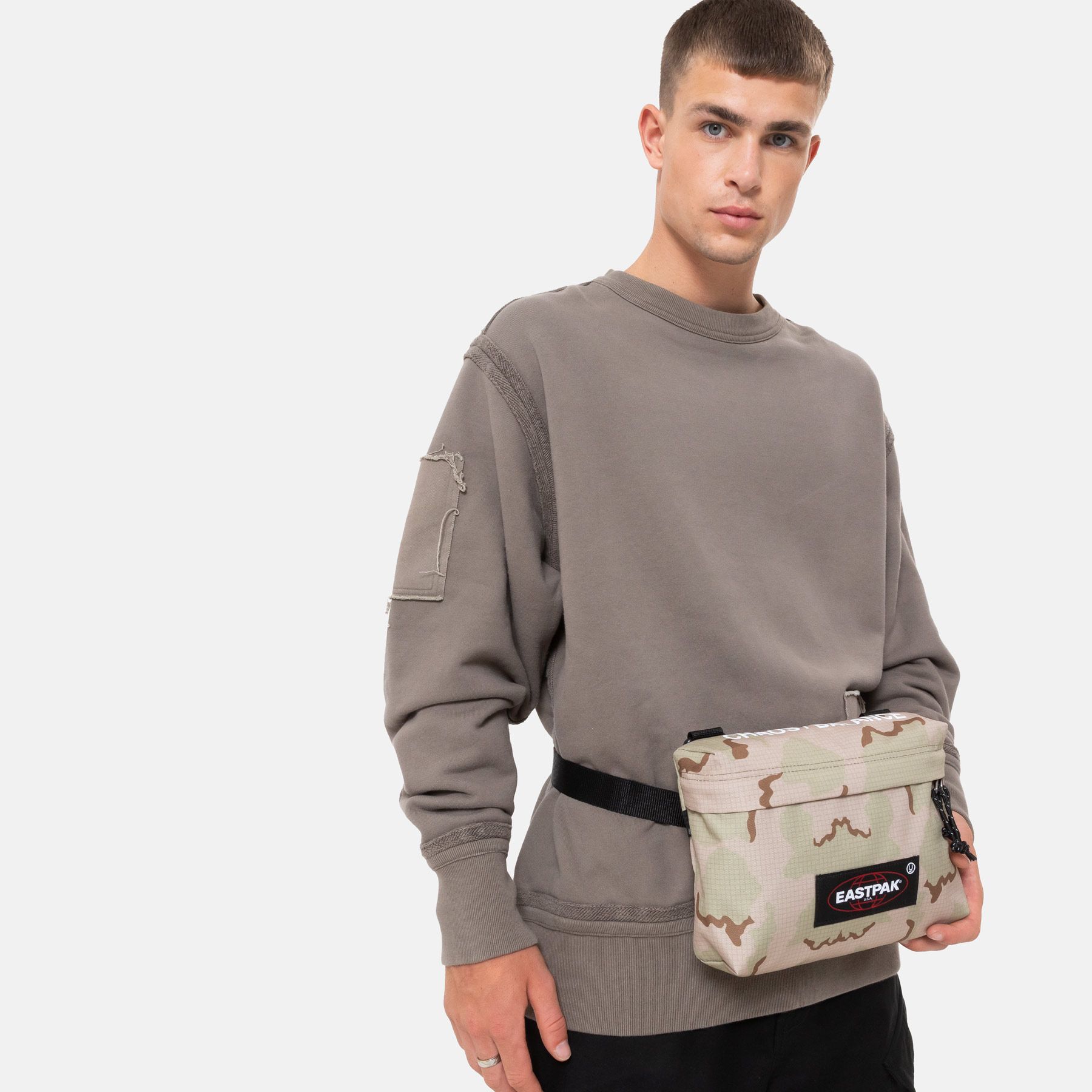 Crossbody Undercover Beige Camo