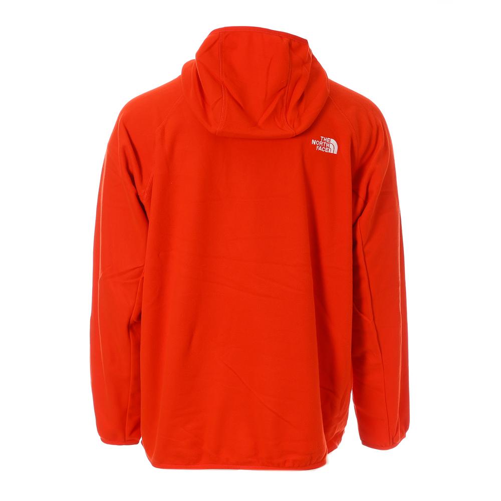 The North Face Sweat Polaire Rouge Homme The North Face Glacier