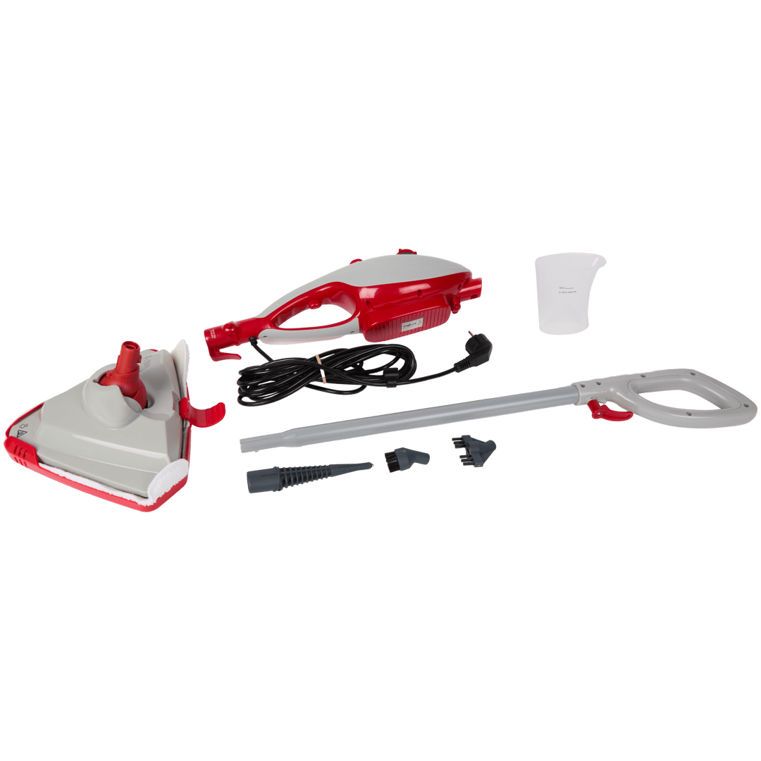 Dirt Devil stoommop 1300 watt