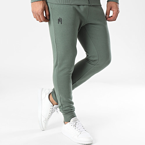 Ensemble De Survetement Le Fight Vert Kaki