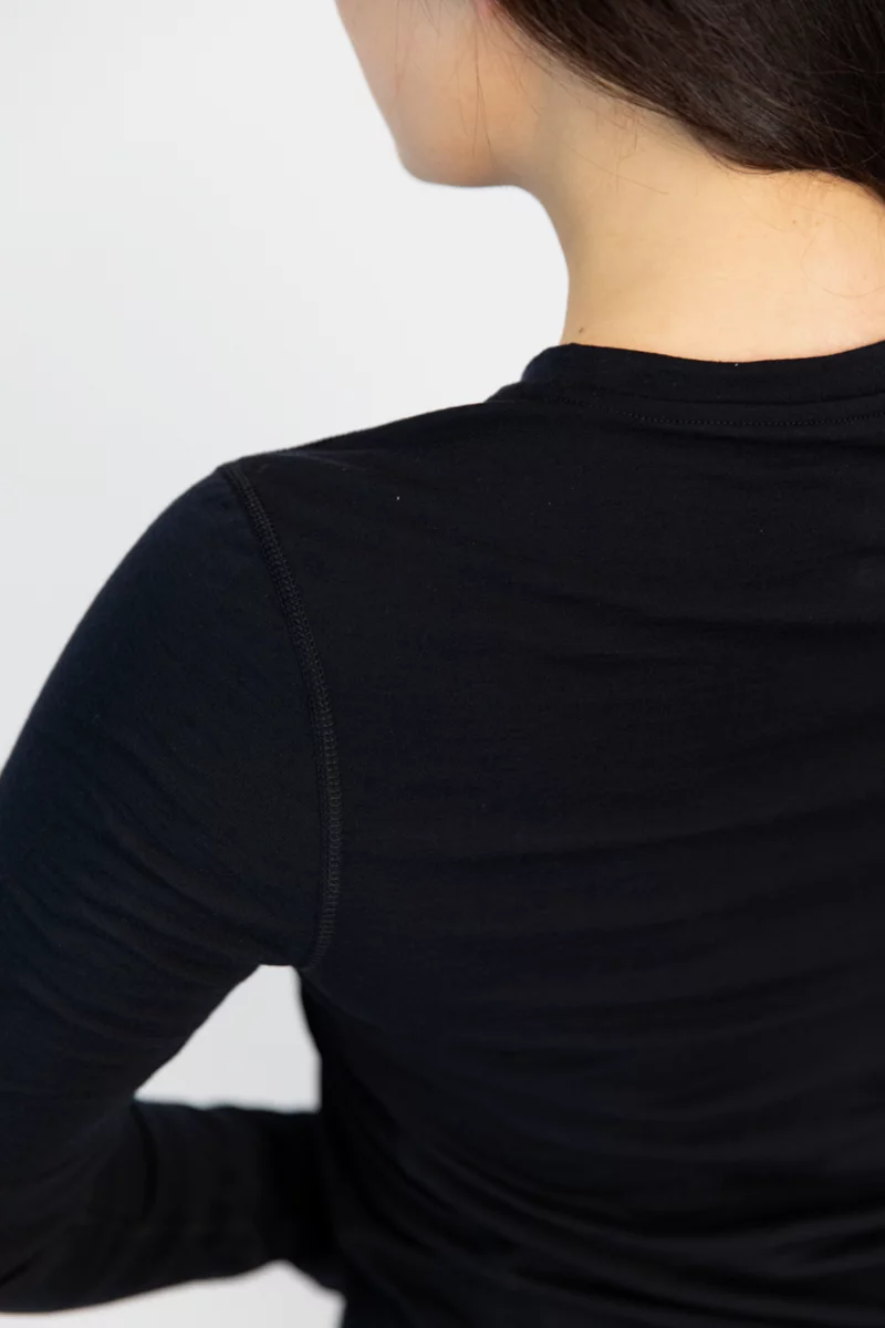 Odlo Natural Merino 200 Warm Damen Thermo Longsleeve
