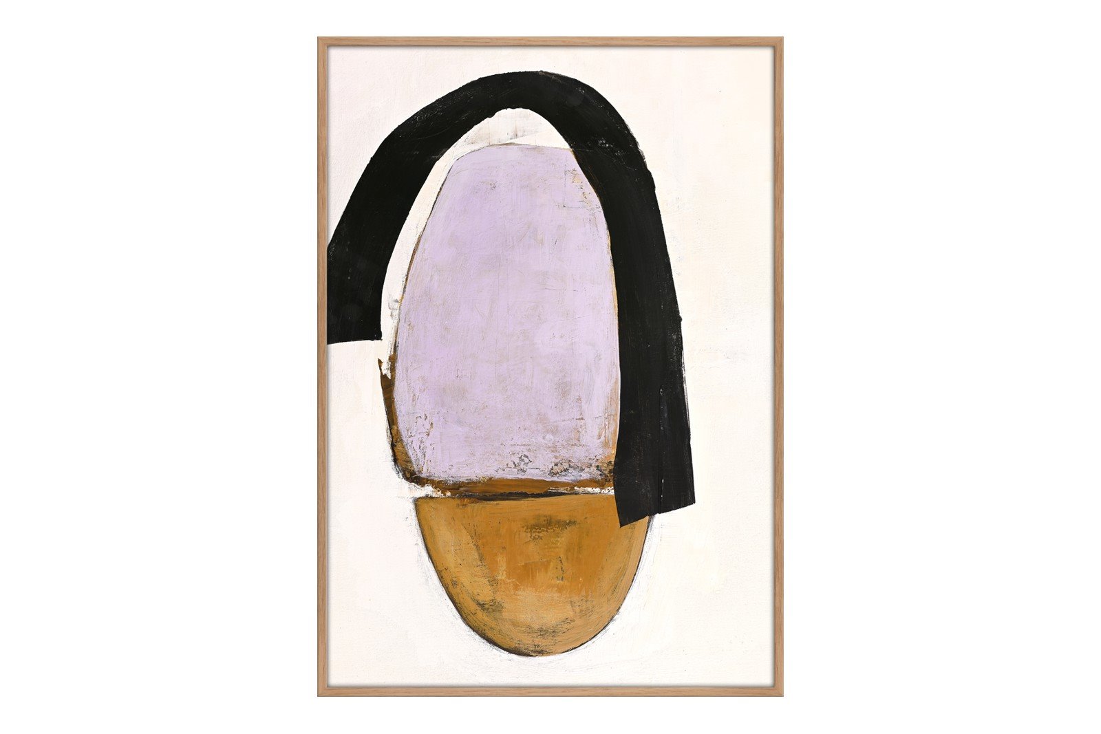 Post Modern 70x100 cm Oak Frame