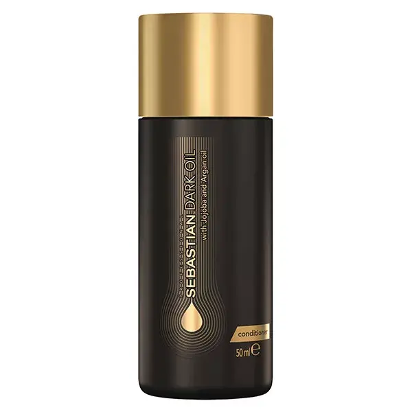 Sebastian Professional Dark Oil Anti-Frizz Après-Shampoing Léger 50ml