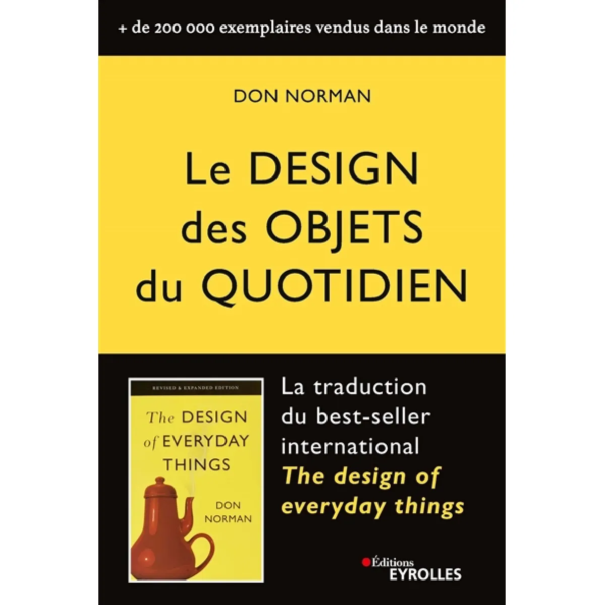 Le design des objets du quotidien · Occasion