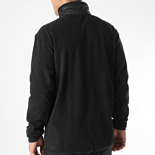 Veste Zippée Polaire TB5533 Noir