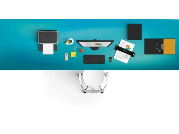 IRIS IRIScan Executive 4 - Scanner med papirfødning - Dual CIS - Duplex - 216 x 813 mm - 600 dpi x 600 dpi - op til 100 scanninger pr. dag - USB 2.0