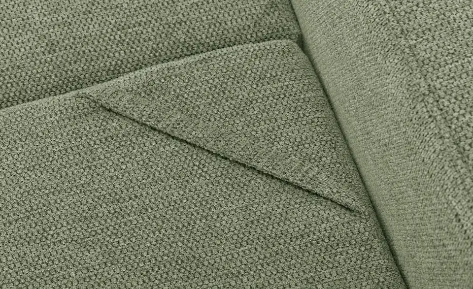 Ecksofa Grün rechts