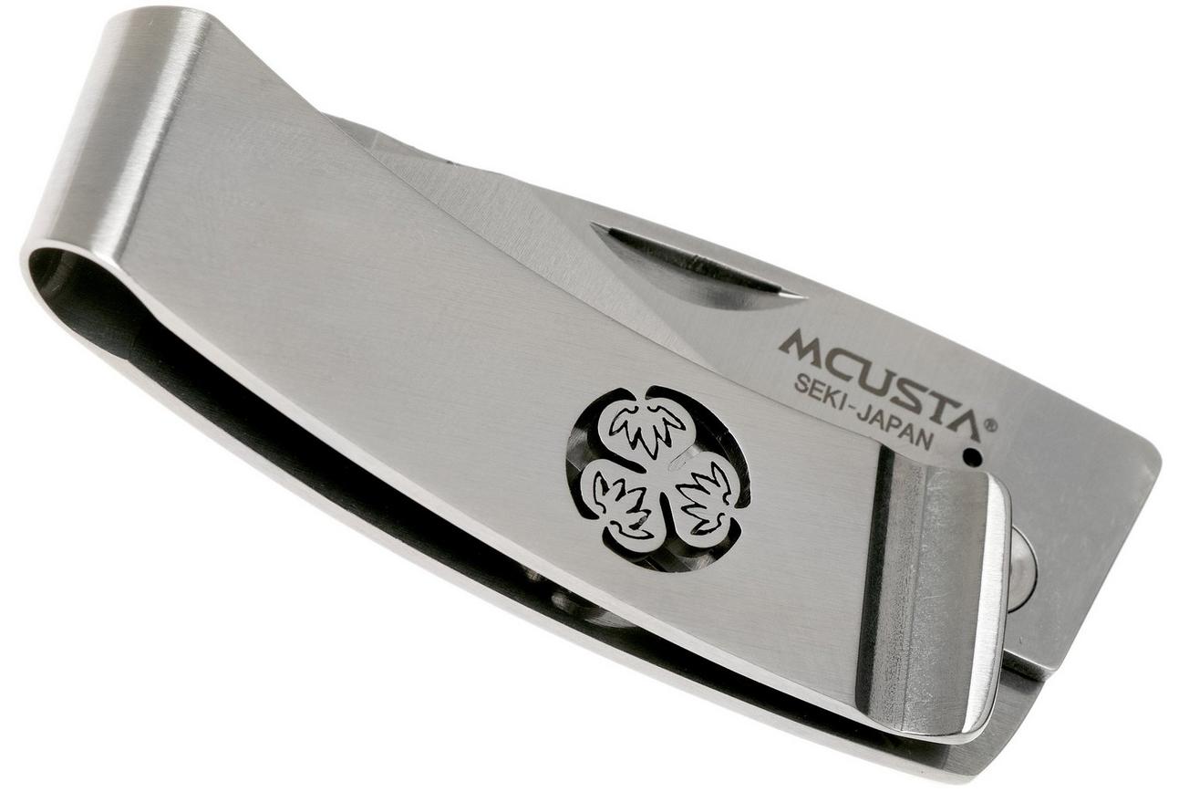Mcusta MC-0081 Pocket Clip Kamon Aoi herenmes