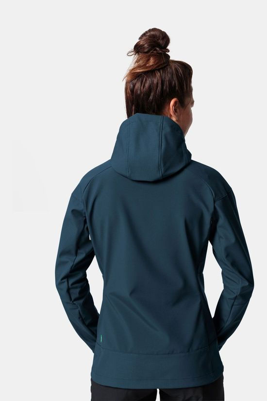 Vaude Vaude All Year Elope Softshell Jas Dames