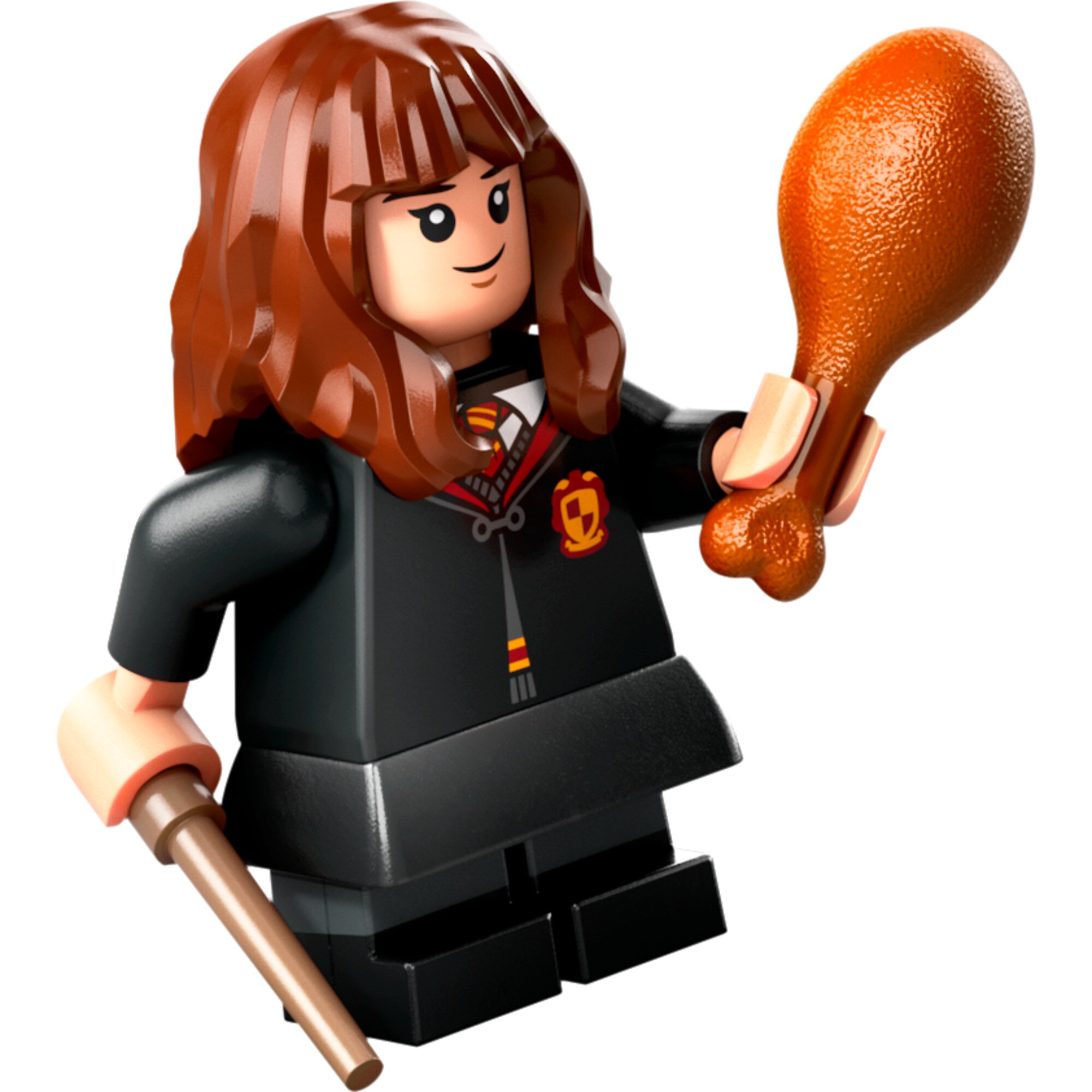 LEGO Konstruktionsspielzeug Harry Potter Der verbotene Wald: Magische Wesen