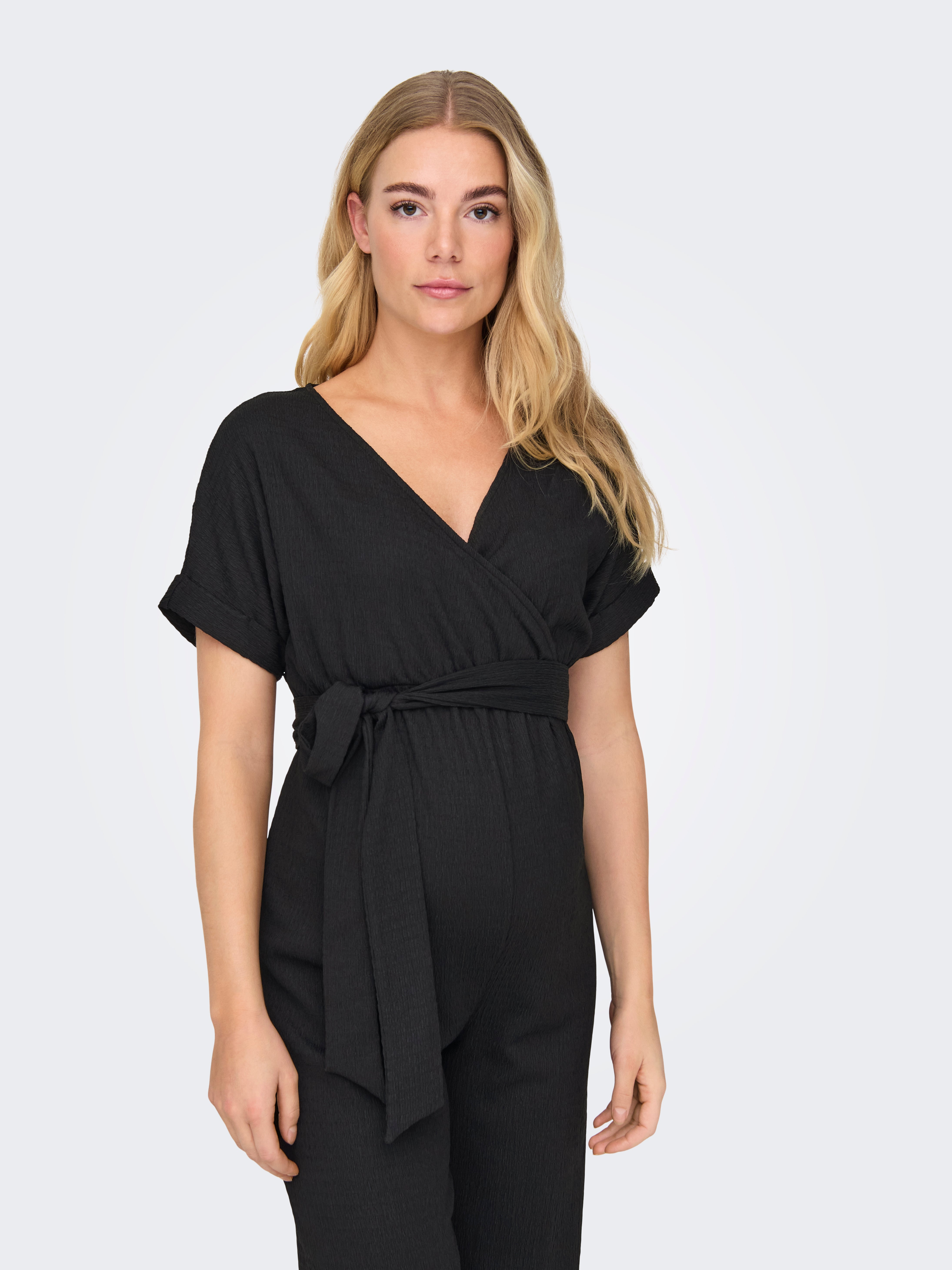 OLMIBENA Jumpsuit Black