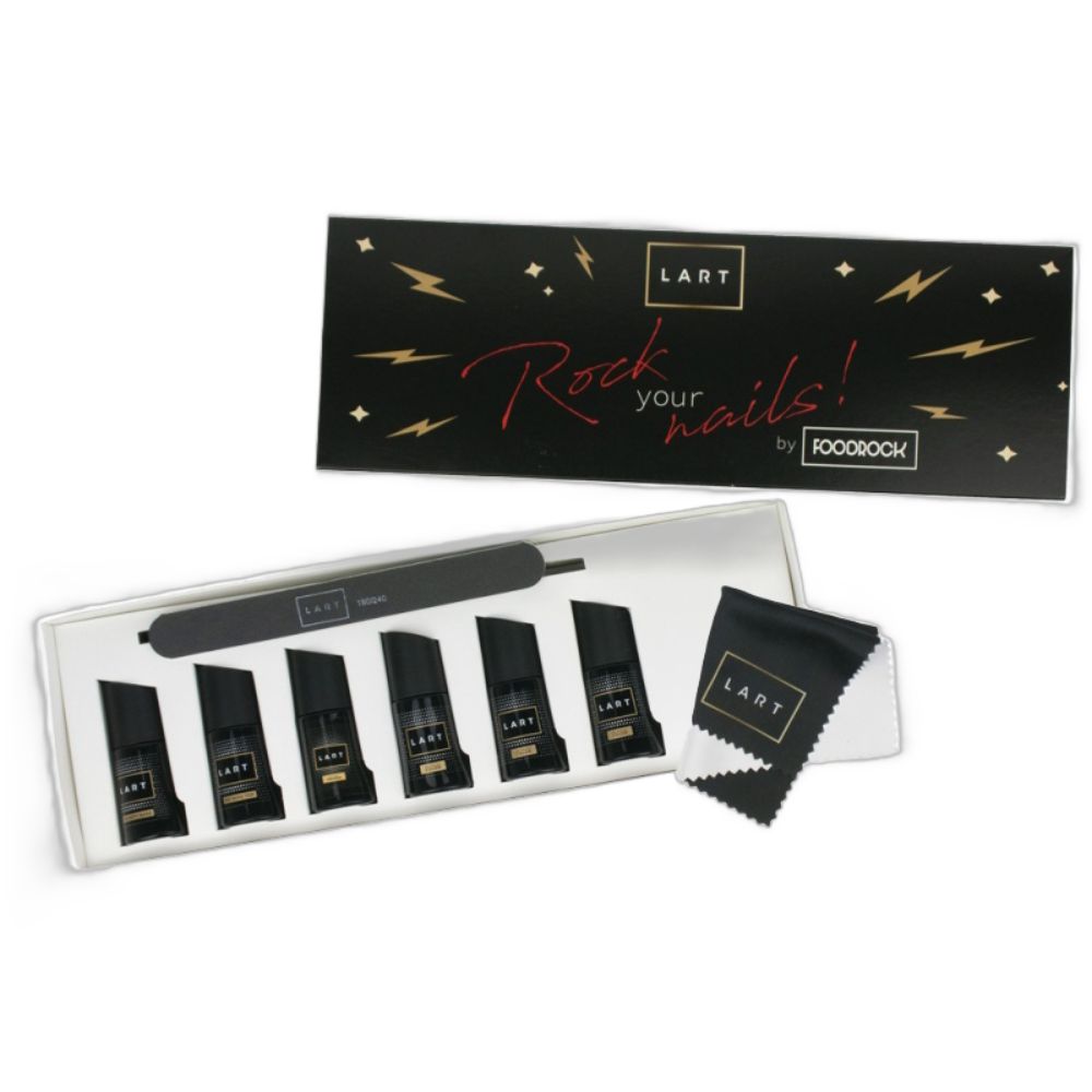 Rock Your Nails Set - Lart