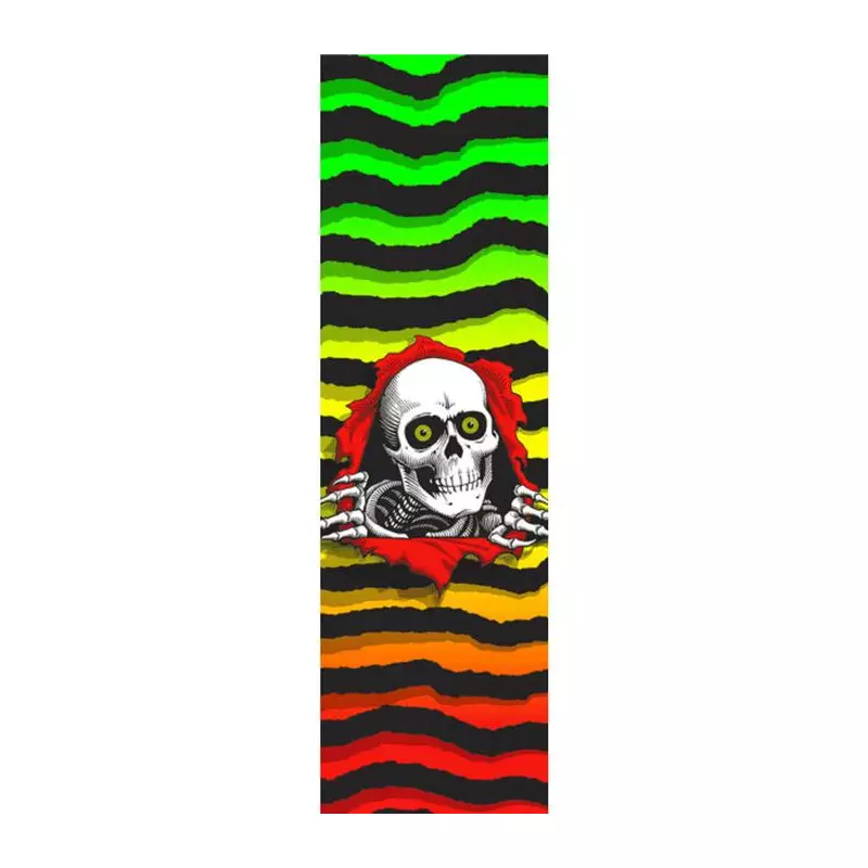 Grip POWELL PERALTA ripper fade white 9 x 33