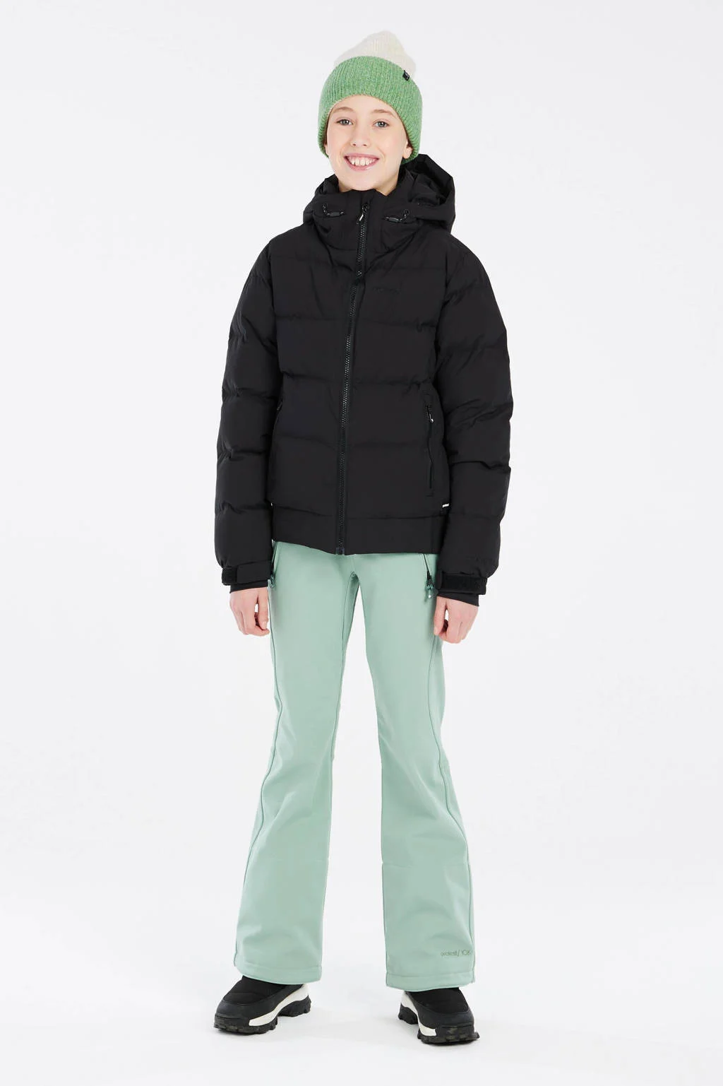 Protest ski-jack Eliny Jr zwart