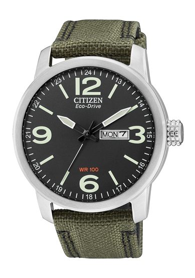 Citizen Eco-Drive Herrenuhr BM8470-11EE