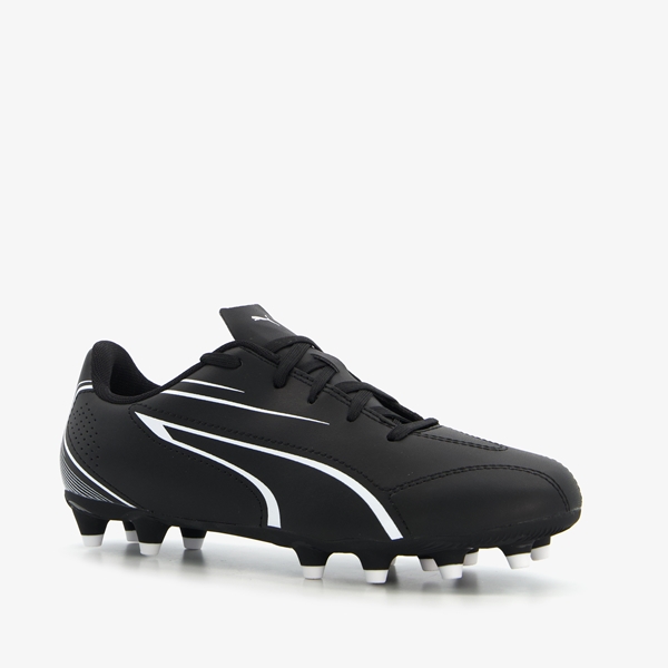 Puma Victoria FG voetbalschoenen zwart